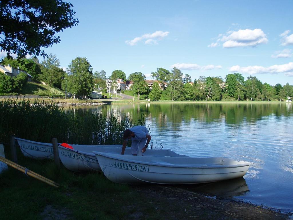 Hotell Dalsland Ed Exterior photo