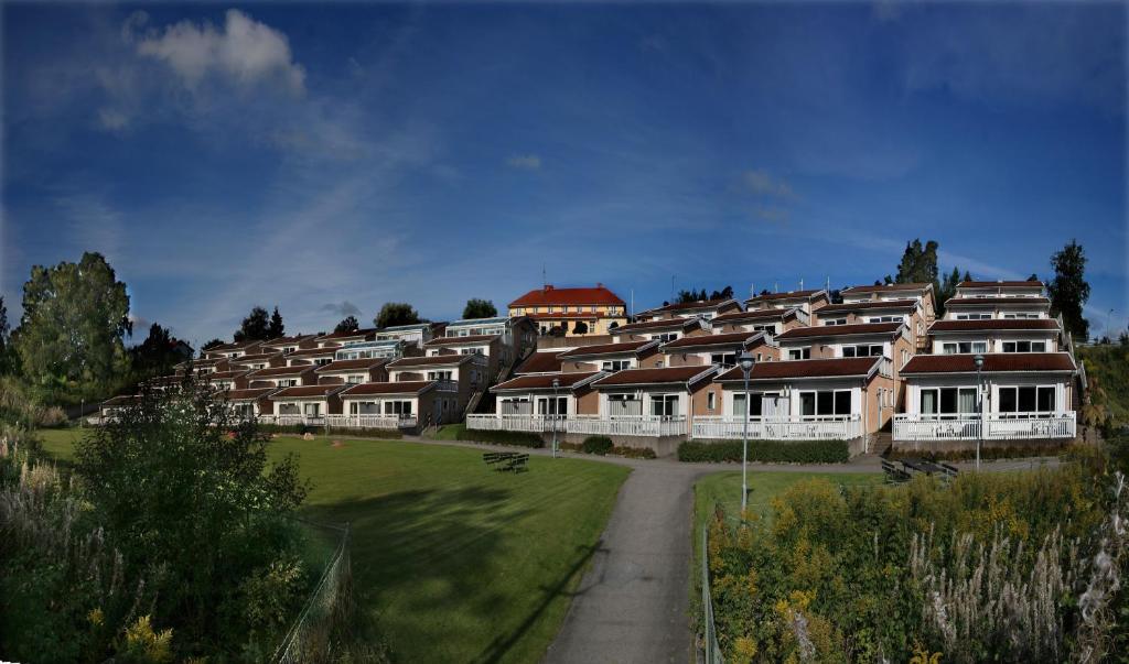 Hotell Dalsland Ed Exterior photo