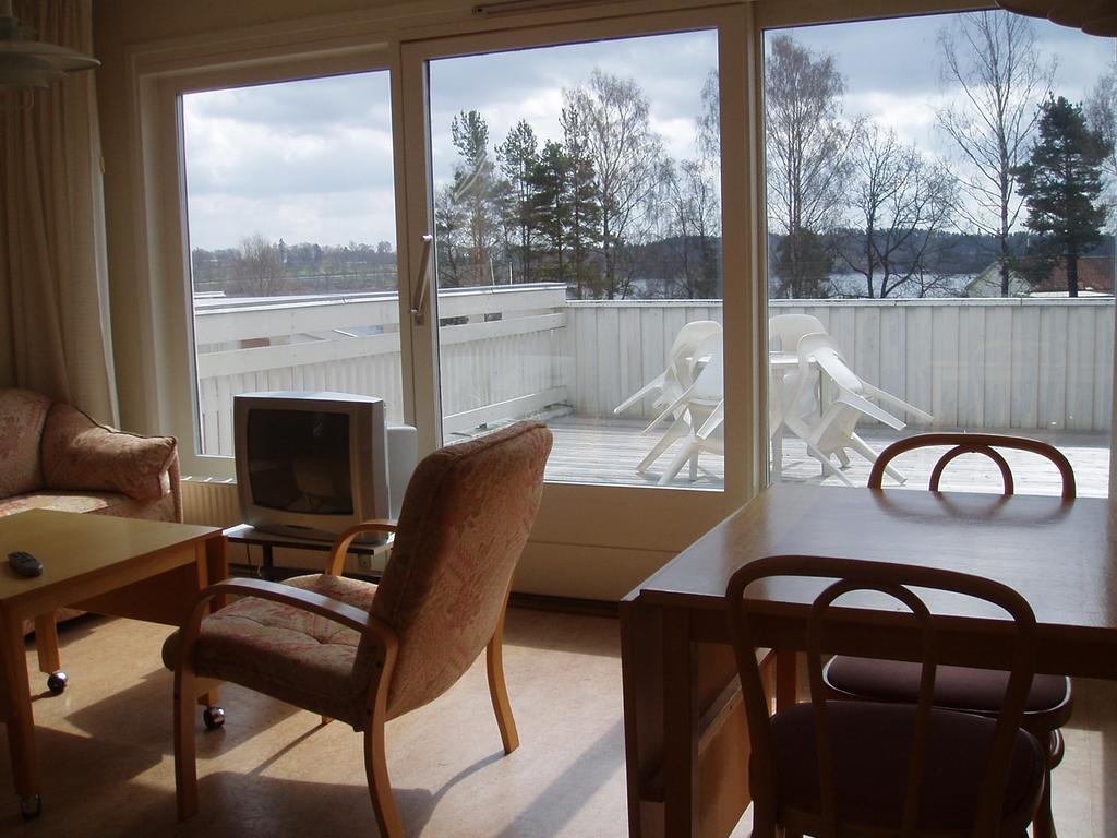 Hotell Dalsland Ed Exterior photo